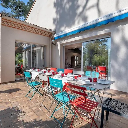 Feriehus Avec Jacuzzi - 15 Pers. A 350m De La