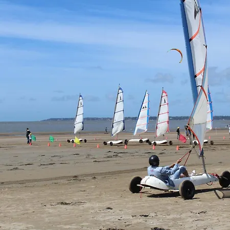 Feriehus Avec Jacuzzi - 15 Pers. A 350m De La *