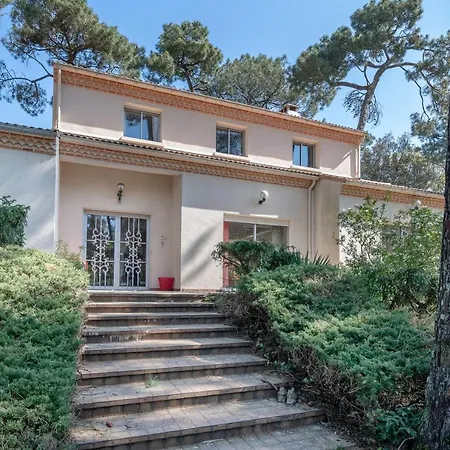 15 Pers Avec Jacuzzi, A Pied Ferienhaus Saint-Brévin-les-Pins