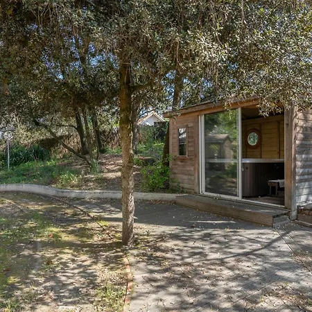 15 Pers Avec Jacuzzi, A Pied Ferienhaus Saint-Brévin-les-Pins