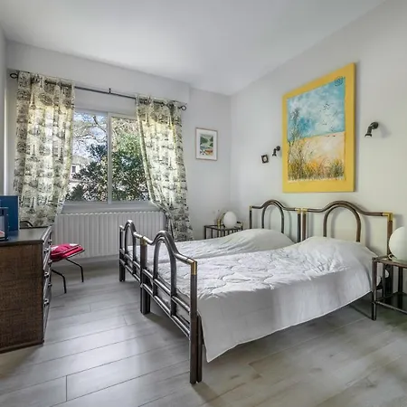 15 Pers Avec Jacuzzi, A Pied Ferienhaus *