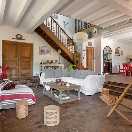 15 Pers Avec Jacuzzi, A Pied Ferienhaus Saint-Brévin-les-Pins