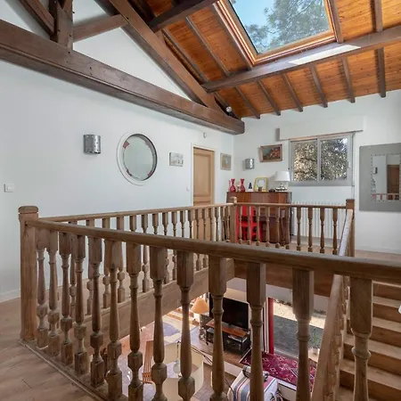 Ferienhaus 15 Pers Avec Jacuzzi, A Pied *