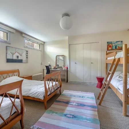 15 Pers Avec Jacuzzi, A Pied Ferienhaus Saint-Brévin-les-Pins