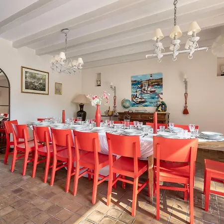 15 Pers Avec Jacuzzi, A Pied Saint-Brévin-les-Pins