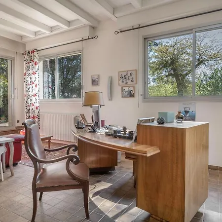 Vakantiehuis Avec Jacuzzi - 15 Pers. A 350m De La