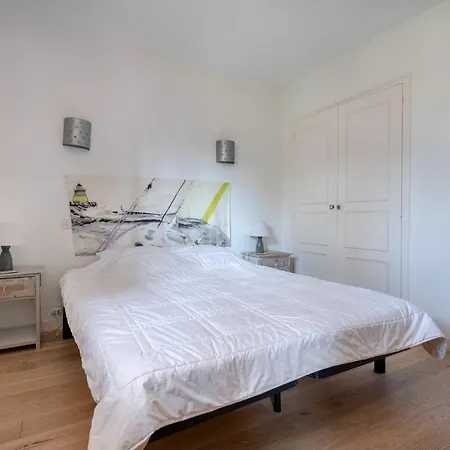 15 Pers Avec Jacuzzi, A Pied Ferienhaus Saint-Brévin-les-Pins