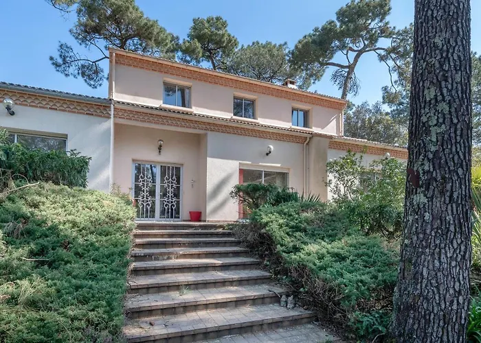 Avec Jacuzzi - 15 Pers. A 350m De La 펜션 Saint-Brévin-lʼOcéan