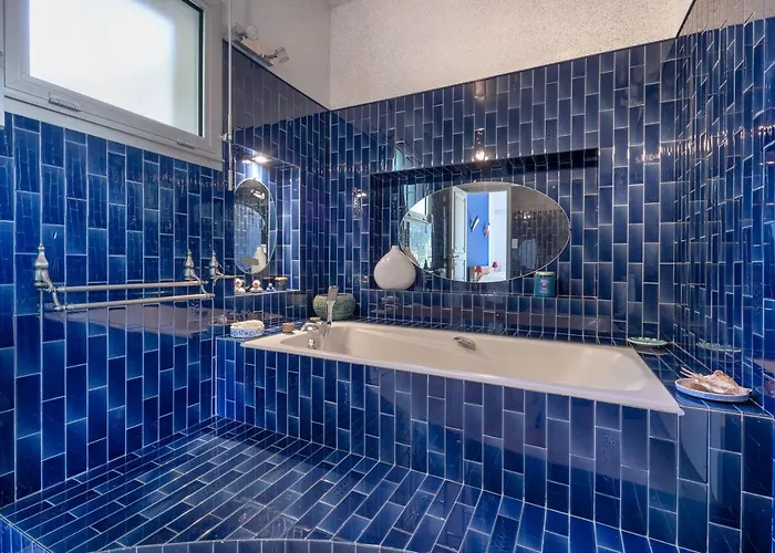 펜션 Avec Jacuzzi - 15 Pers. A 350m De La