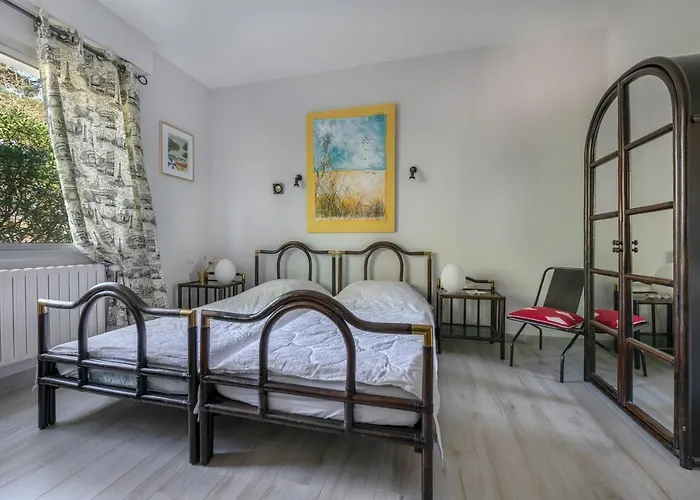 Avec Jacuzzi - 15 Pers. A 350m De La * Saint-Brévin-lʼOcéan