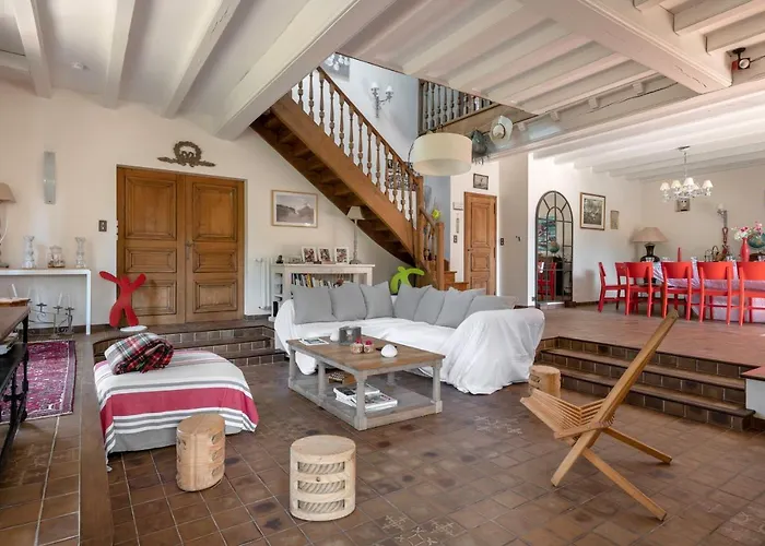 Avec Jacuzzi - 15 Pers. A 350m De La 펜션 Saint-Brévin-lʼOcéan