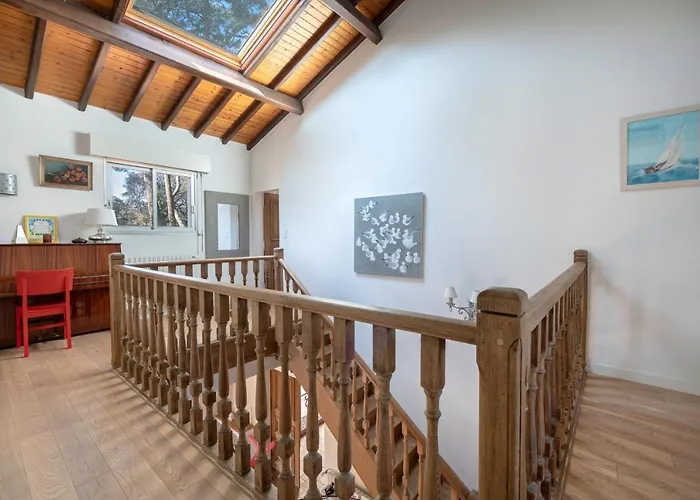 Avec Jacuzzi - 15 Pers. A 350m De La 펜션 *