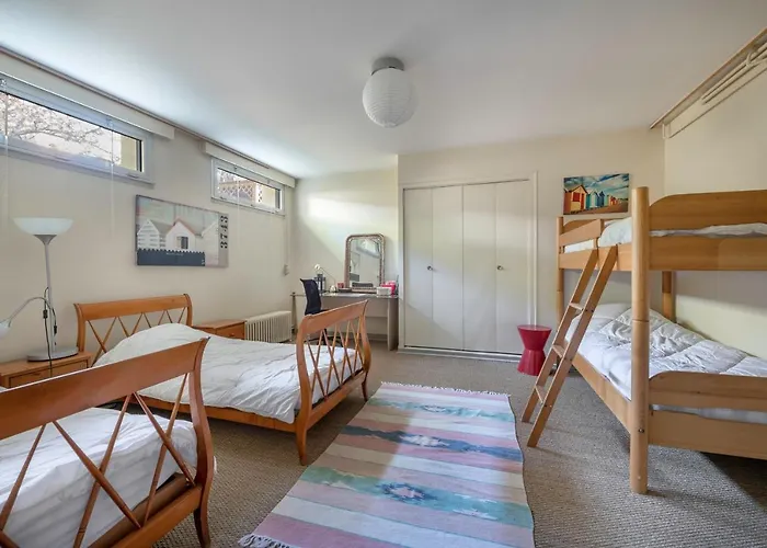 Avec Jacuzzi - 15 Pers. A 350m De La 펜션 Saint-Brévin-lʼOcéan