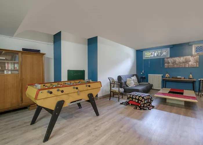 Avec Jacuzzi - 15 Pers. A 350m De La * Saint-Brévin-lʼOcéan