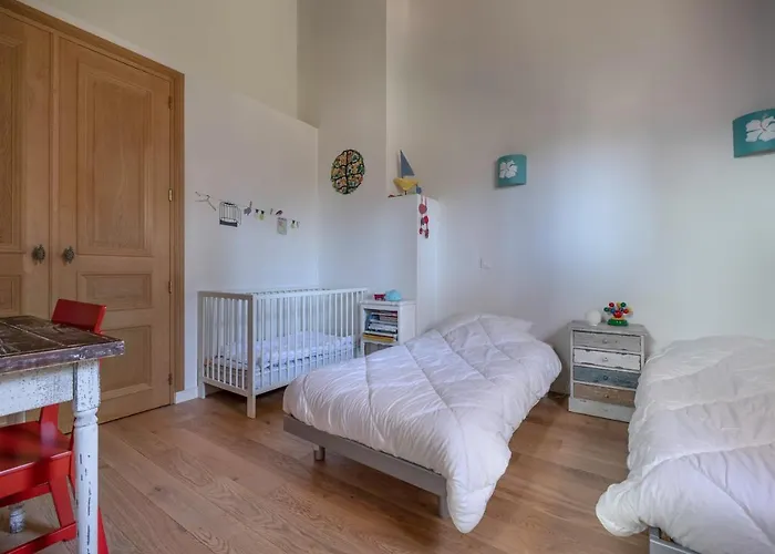 Nyaraló Avec Jacuzzi - 15 Pers. A 350m De La